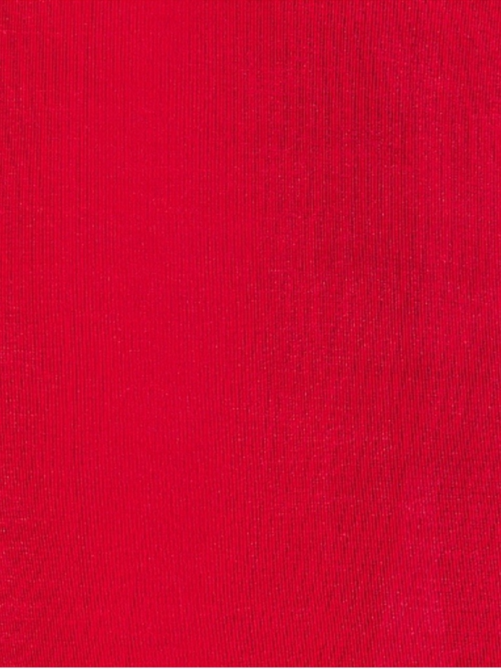 Danielle Guizio Red Midi Skirt - Picture 8 of 12